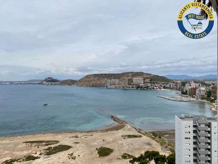 Piso en venta en Alicante zona Playa de San Juan