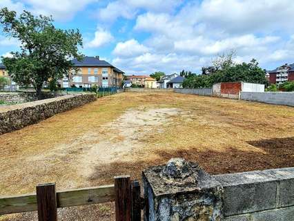 Parcela urbana en venta en Reocín zona Barrio Puente San Miguel