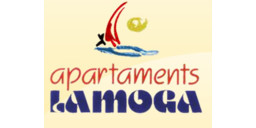 logo Inmobiliaria Apartaments Lamoga