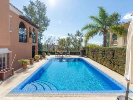 Chalet en venta en Málaga