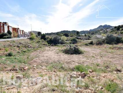 Parcela urbana en venta en La Vall d'Uixó