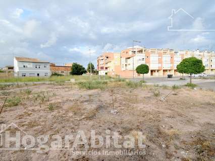 Parcela urbana en venta en Borriana/Burriana