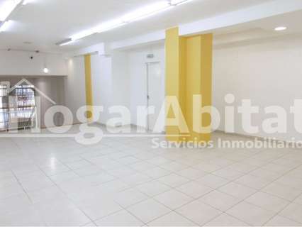 Local comercial en venta en Castellón de la Plana