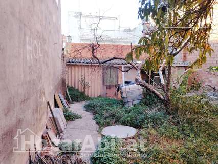 Parcela urbana en venta en La Vall d'Uixó