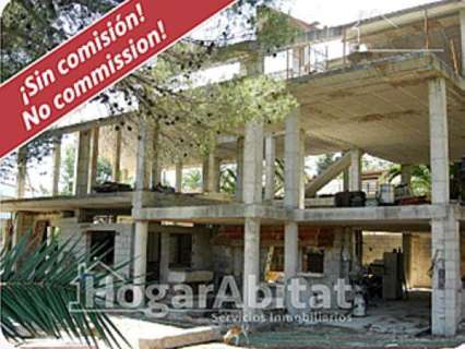 Chalet en venta en Albaida