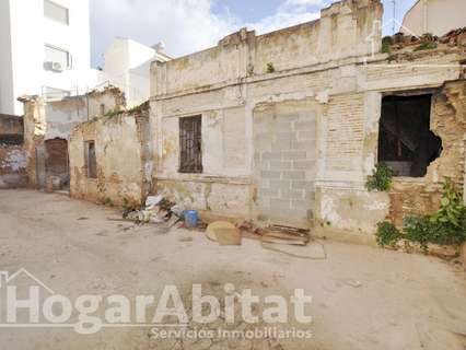 Parcela urbana en venta en Alaquàs