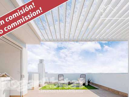 Ático en venta en San Pedro del Pinatar