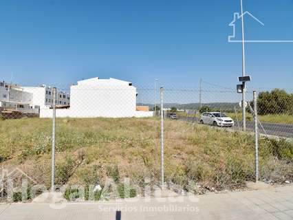 Parcela urbana en venta en Onda