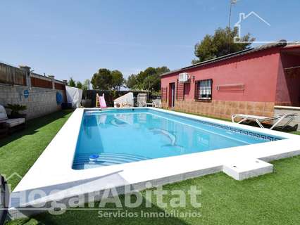 Chalet en venta en Montserrat