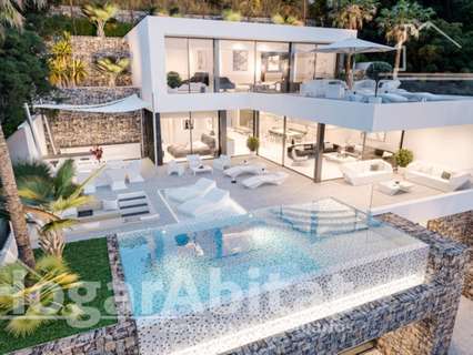 Chalet en venta en Calpe