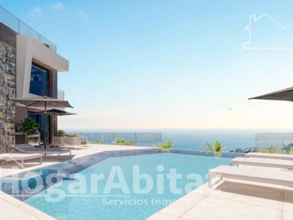 Chalet en venta en Calpe