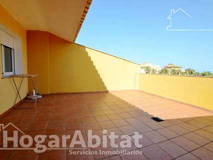Ático dúplex en venta en Miramar