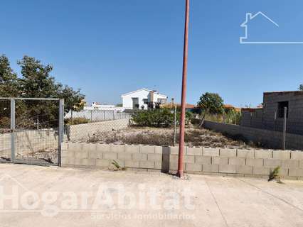 Parcela urbana en venta en Borriana/Burriana