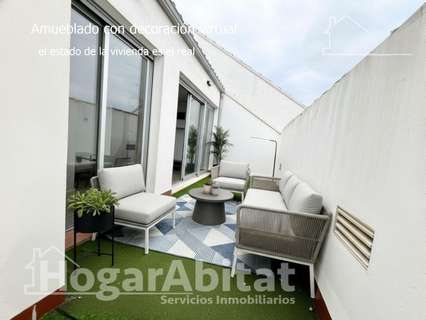 Ático en venta en Benissa