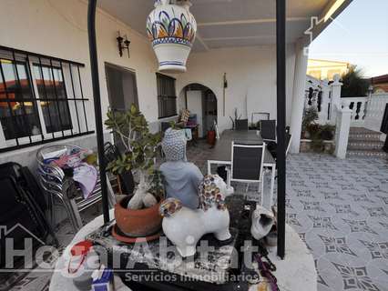 Chalet en venta en Sagunto/Sagunt