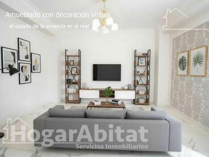 Piso en venta en Oliva