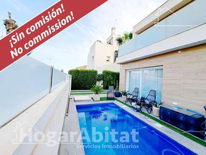 Chalet en venta en Pilar de la Horadada