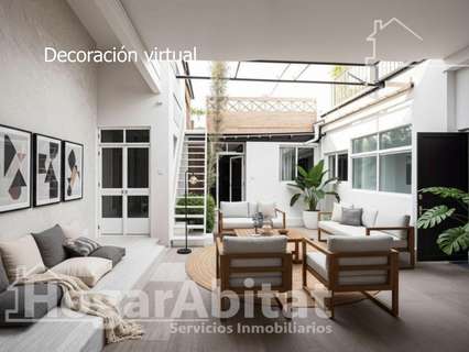 Casa en venta en Moncada