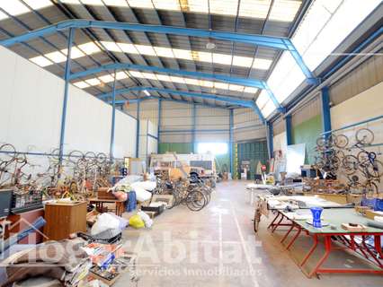 Nave industrial en venta en Sant Vicent del Raspeig