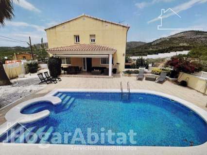 Chalet en venta en Borriol
