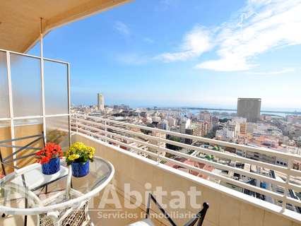 Piso en venta en Alicante