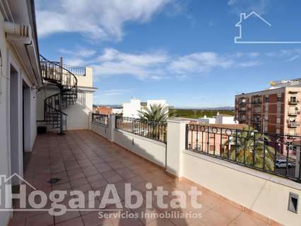 Ático en venta en Nules