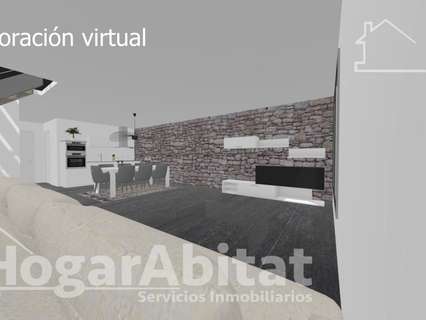 Parcela urbana en venta en Benifairó de la Valldigna