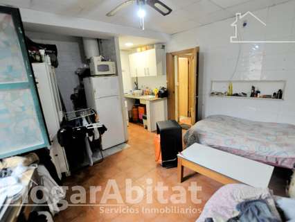 Casa en venta en Burjassot