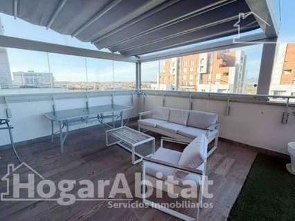 Ático en venta en Burjassot