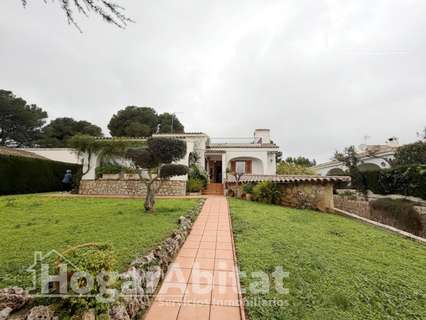 Chalet en venta en Picassent