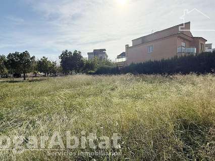 Parcela urbana en venta en Gandía