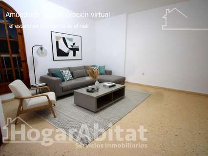 Piso en venta en Alboraya