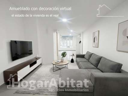 Piso en venta en Sagunto/Sagunt