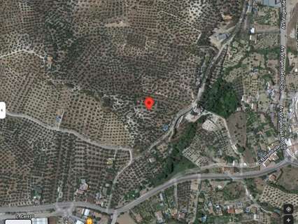 Parcela rústica en venta en Castillo de Locubín