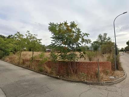Parcela urbana en venta en Colmenar de Oreja