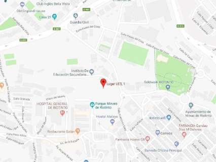 Parcela urbana en venta en Minas de Riotinto