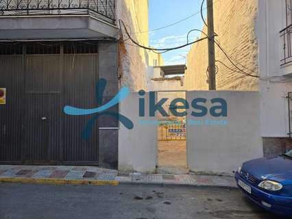 Parcela urbana en venta en Algarinejo