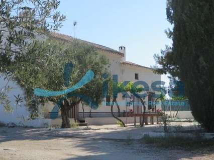 Parcela rústica en venta en Galera