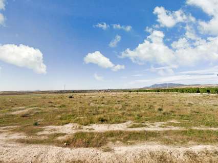 Parcela industrial en venta en Murcia zona La Pareja (Baños Y Mendigo)