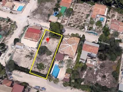 Parcela rústica en venta en Molina de Segura