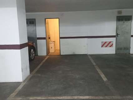 Plaza de parking en venta en Valencia