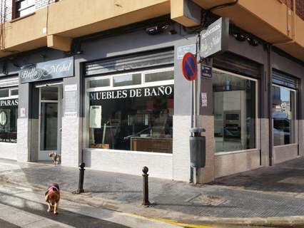 Local comercial en alquiler en Valencia