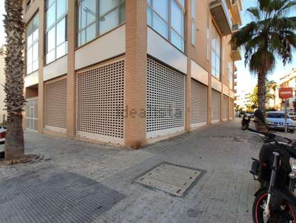 Local comercial en alquiler en Paterna