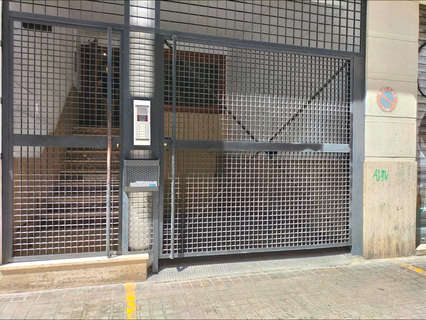 Plaza de parking en venta en Valencia