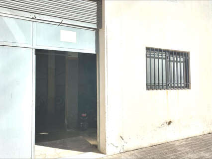 Local comercial en venta en Valencia
