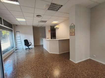 Local comercial en alquiler en Valencia