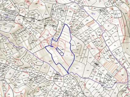 Parcela rústica en venta en Jérica