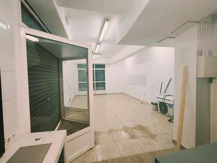 Local comercial en alquiler en Valencia
