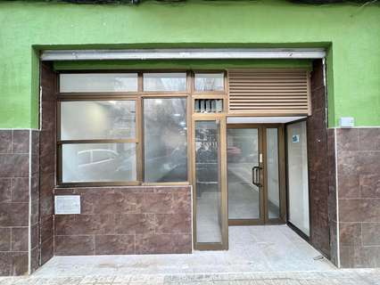 Local comercial en venta en Valencia