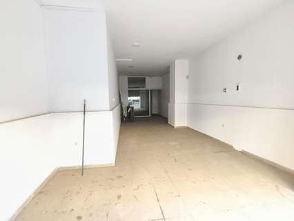 Local comercial en venta en Valencia